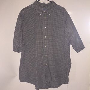 Men’s short sleeve shirt XXL